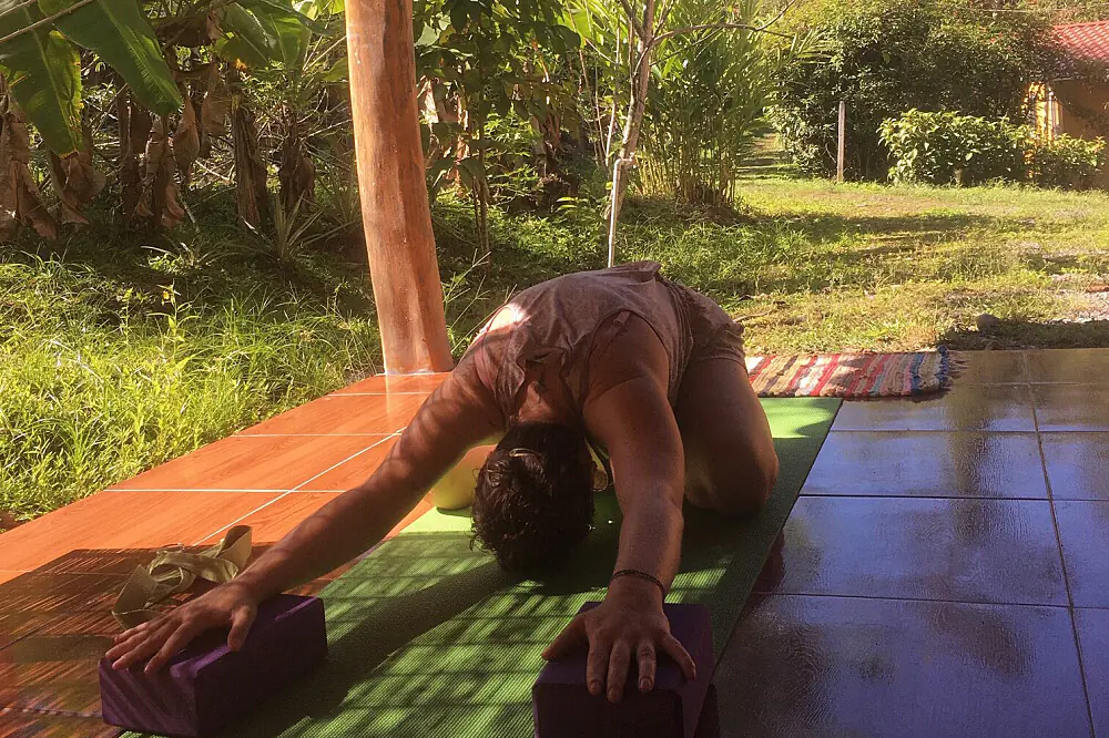 Personalized Yin Yoga Teacher Training in Costa Rica