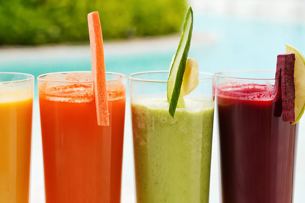 Luxury Juice Detox & Wellness Retreat in Aqaba, Jordan