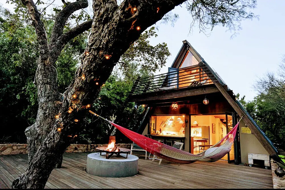 Private Wellness Escape in the African Bushveld