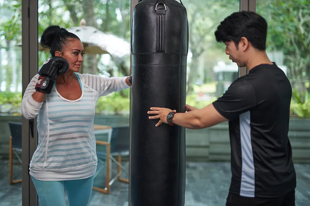 Luxury Weight Loss & Yoga Retreat in Phuket, Thailand