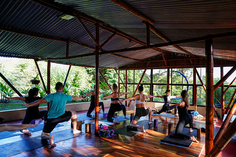 14-Day Rainforest Wellness and Yoga Escape in Arenal, Costa Rica