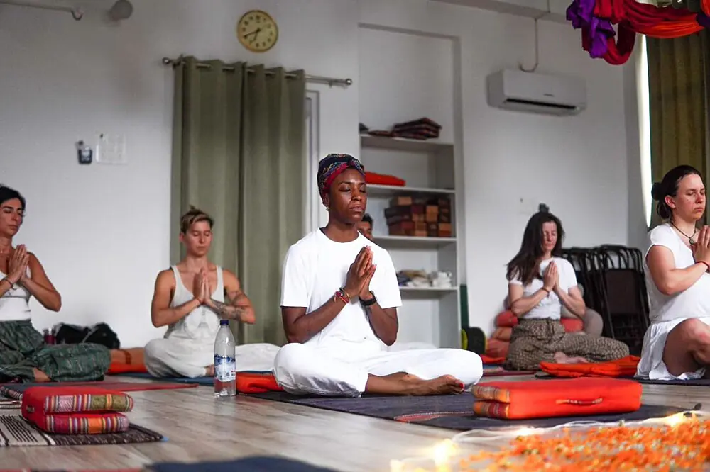 23-Day Kundalini Yoga Teacher Training & Wellness Retreat in Rishikesh, India