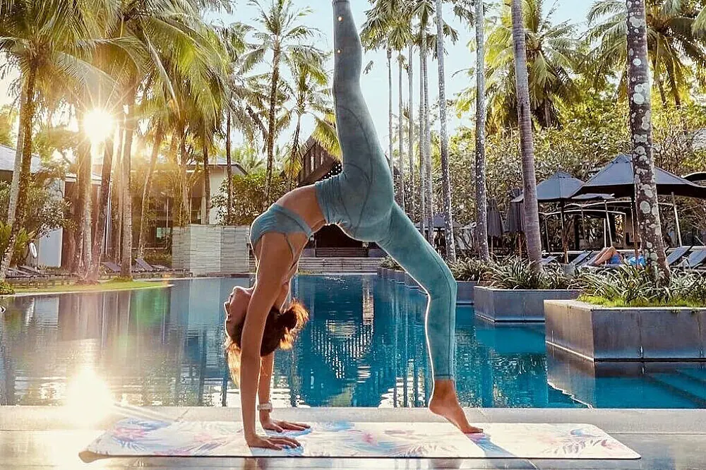 7 Day Luxury Weight Loss & Yoga Wellness Retreat in Phuket, Thailand
