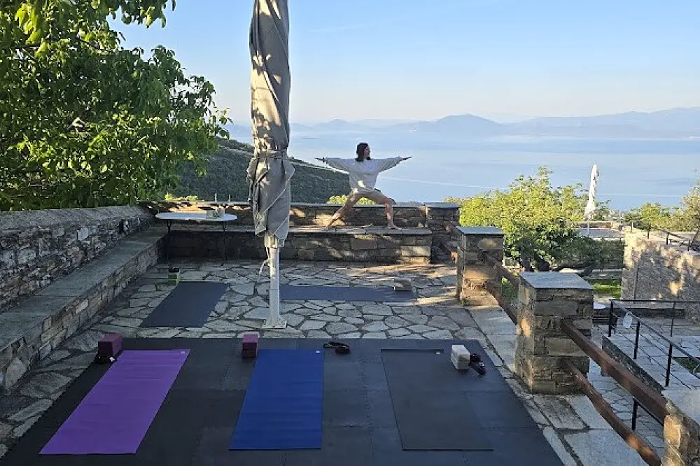 Wellness & Hiking Escape in the Pelion Mountains, Greece