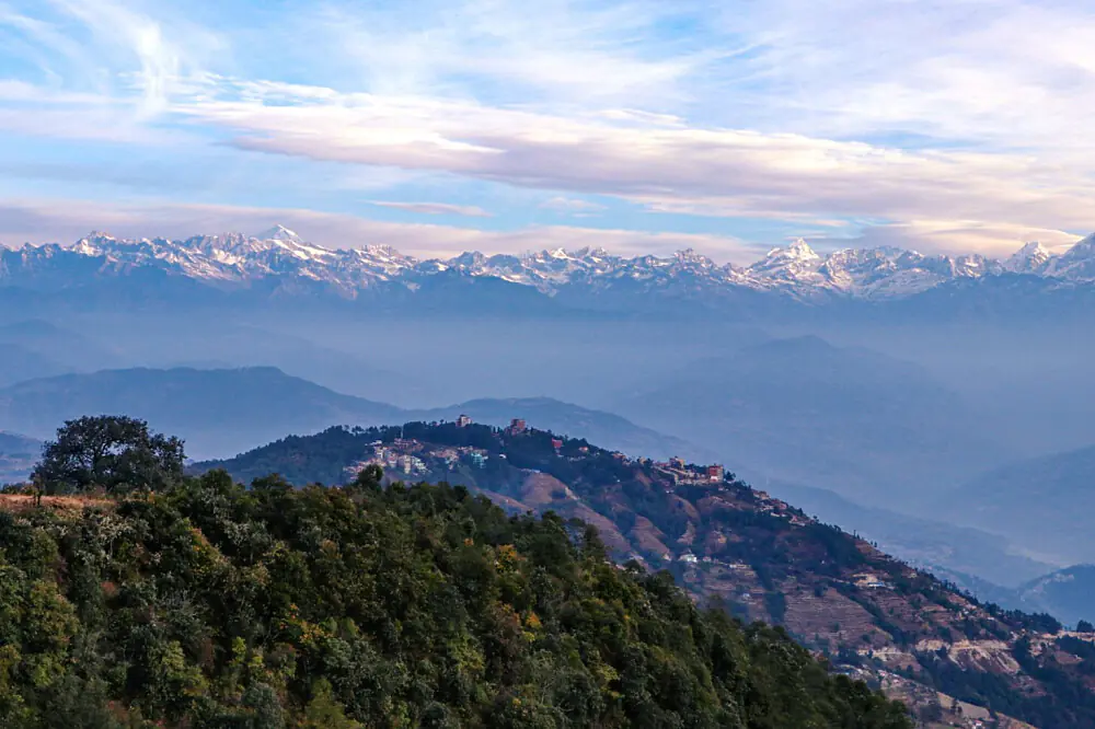 Wellness & Hiking Yoga Retreat on the Kathmandu Valley Rim