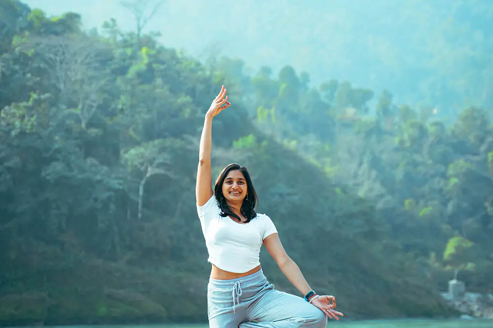 Five-Day Yoga and Meditation Detox in Rishikesh, India