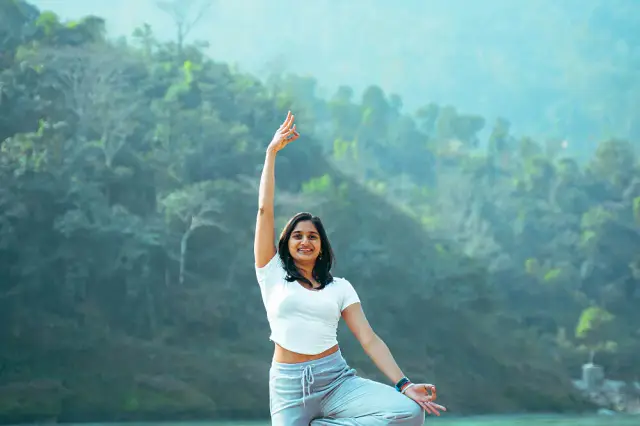 Five-Day Yoga and Meditation Detox in Rishikesh, India