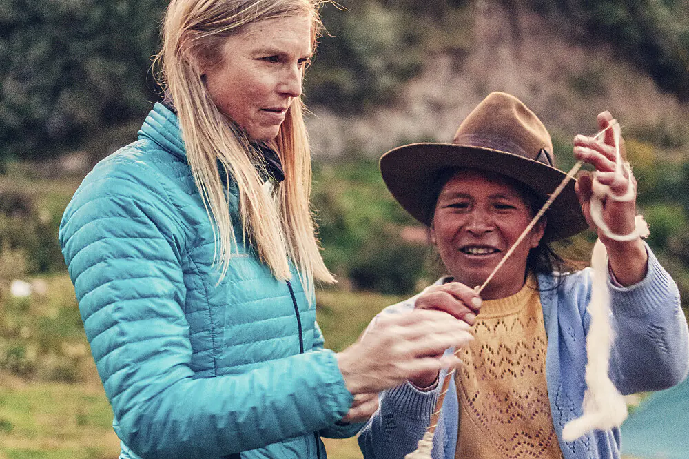 Women's Wellness Trek to Machu Picchu with Indigenous Guides