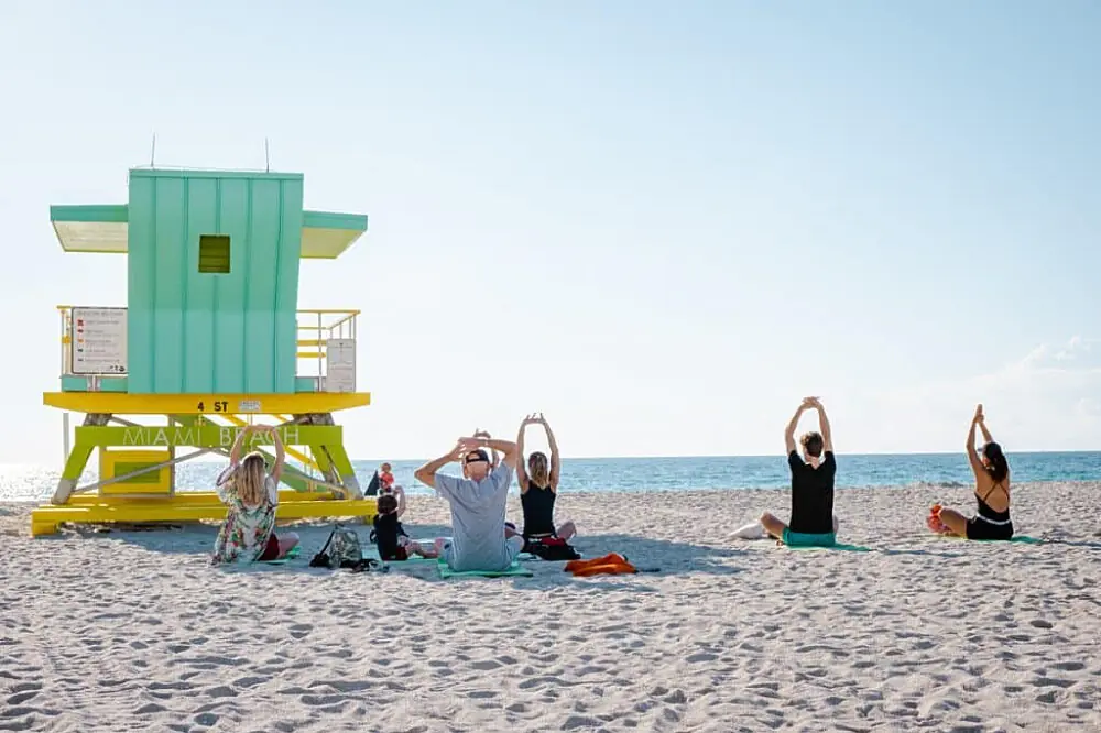 200-Hour Vinyasa Yoga Teacher Training with Wellness Escape in Miami
