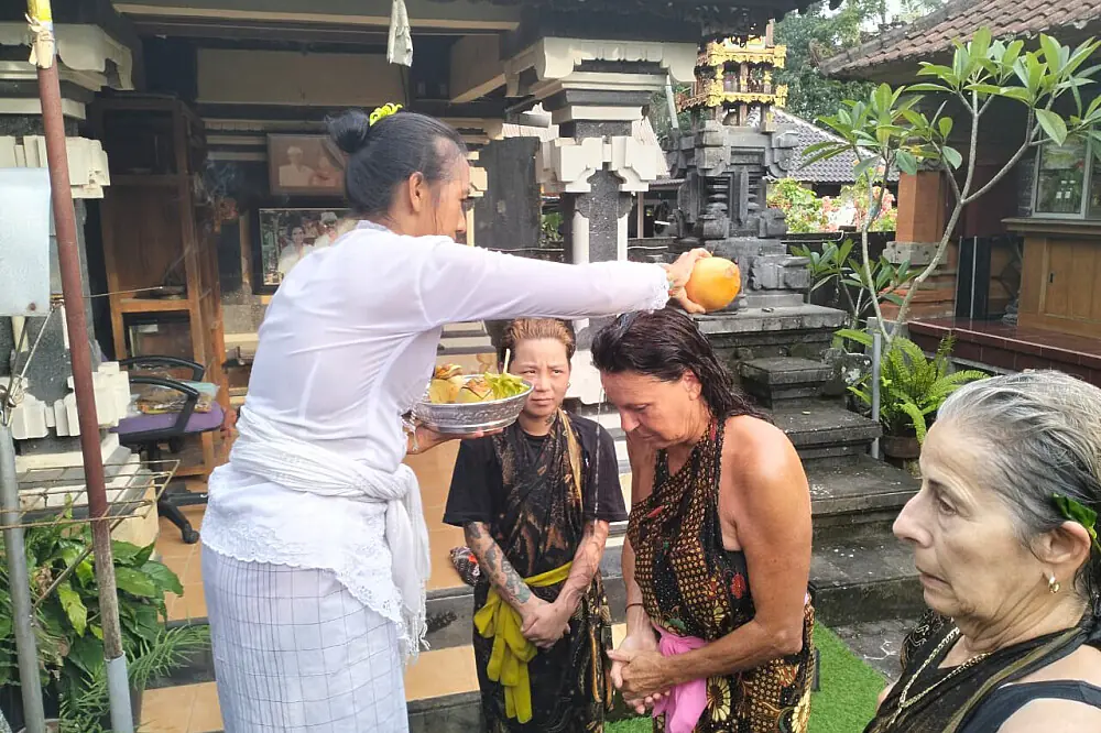 30-Day Yoga, Spa & Detox Wellness Journey in Bali
