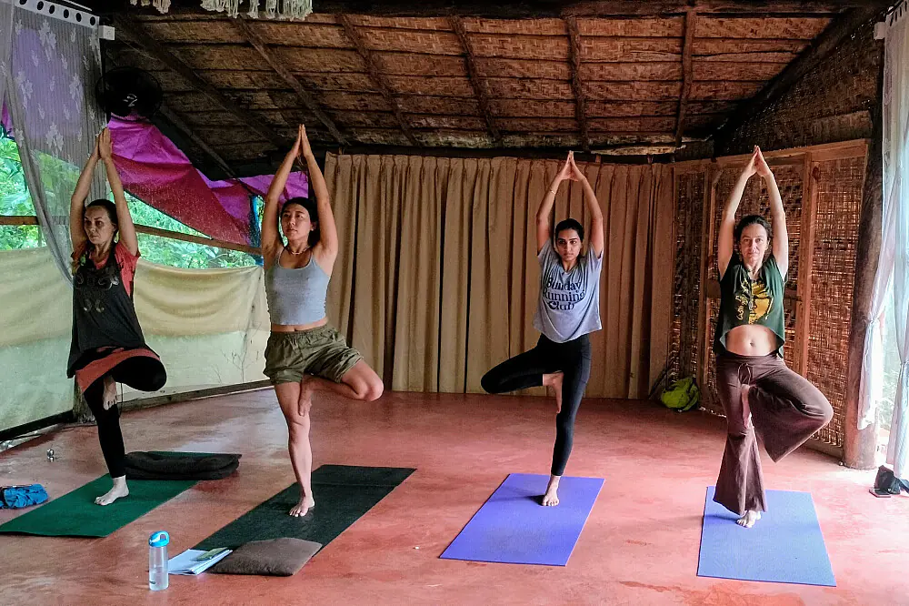 200-Hour Multi-Style Yoga Teacher Training Wellness Escape in Goa
