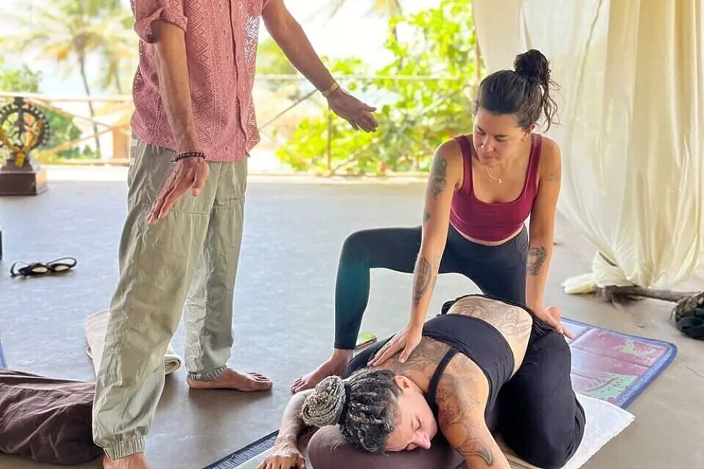 27-Day Multi-Style Yoga & Thai Yoga Massage Teacher Training in Goa, India