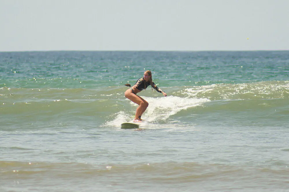 Surf & Wellness Escape in Santa Teresa, Costa Rica