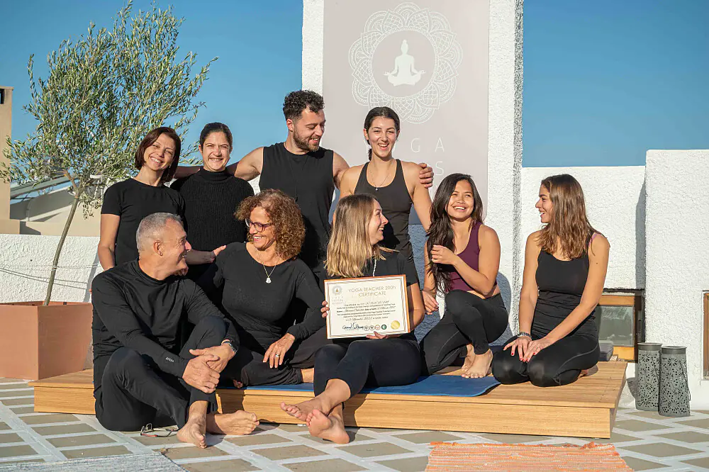28-Day Vinyasa-Hatha Yoga Teacher Training in Glyfada, Greece