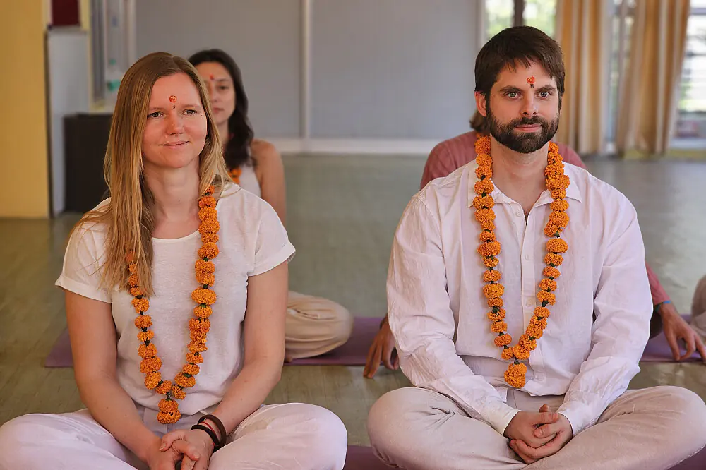 15 Day Wellness & Detox Yoga Retreat by the Ganges in Rishikesh