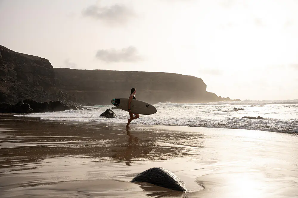 Surfing & Water Sports in Spain
