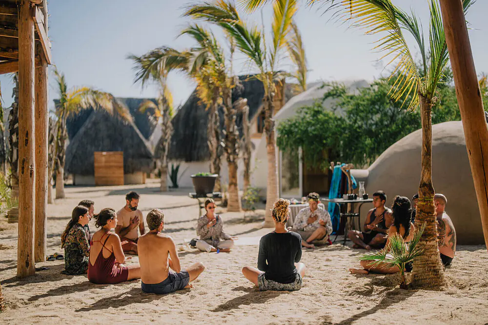 5 Day Transformational Yoga & Meditation Retreat in Todos Santos, Mexico