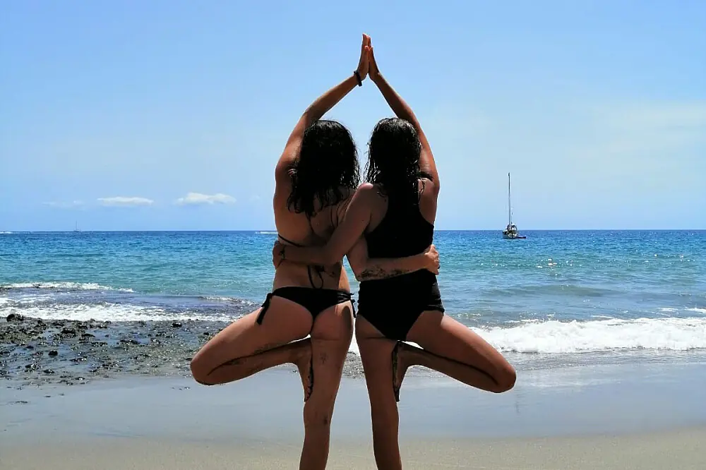 Mindful Yoga Wellness Retreat in the Enchanting Valley of Masca