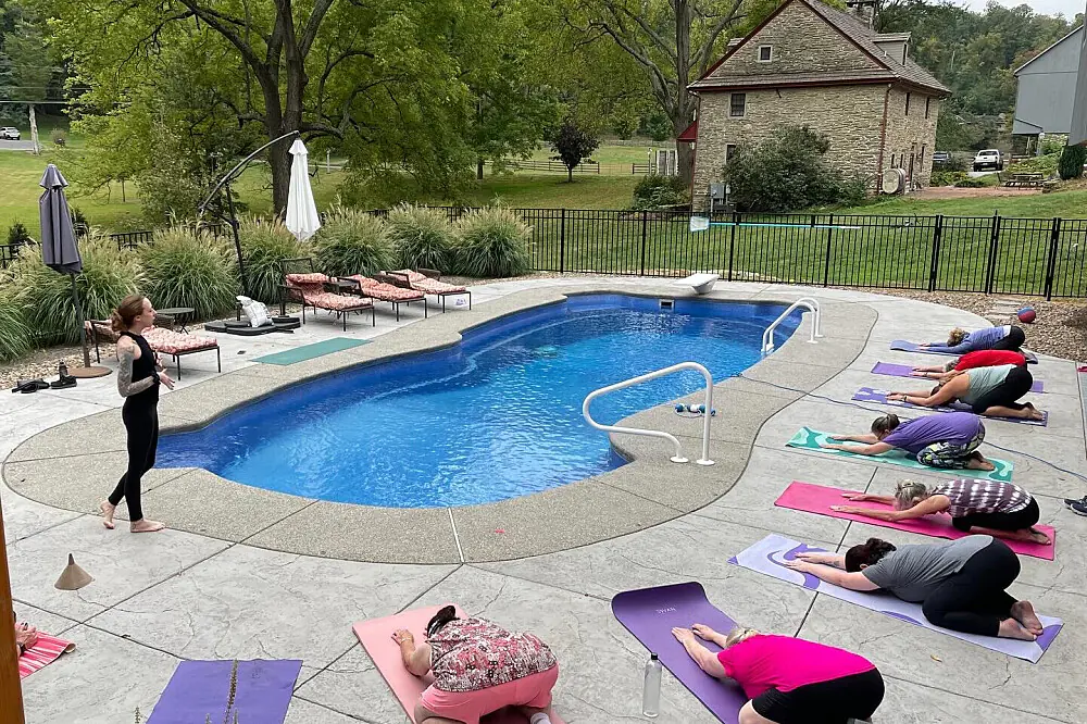 Wellness Weekend Escape for Women in Lancaster County, PA