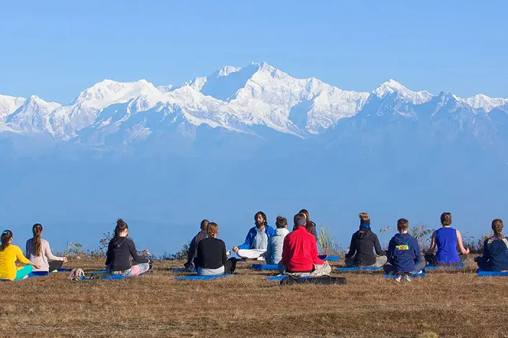 7 Day Holistic Yoga and Wellness Retreat by Phewa Lake, Pokhara