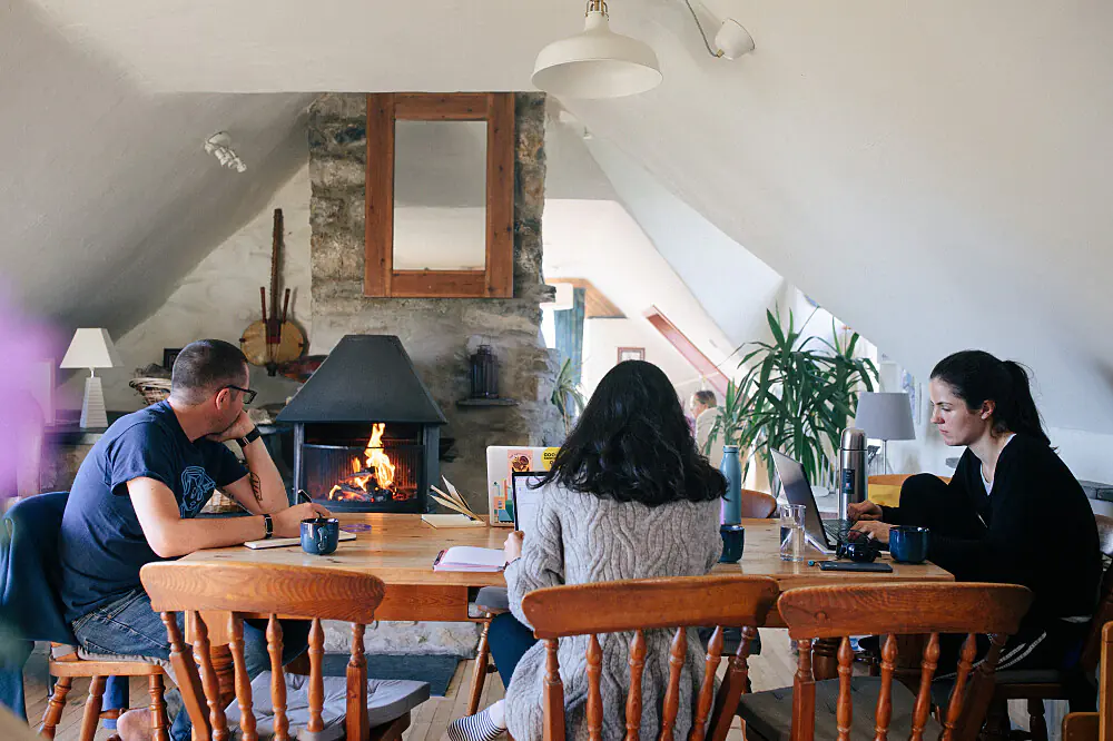 6-Day Writing, Meditation, and Digital Detox Retreat in Wales