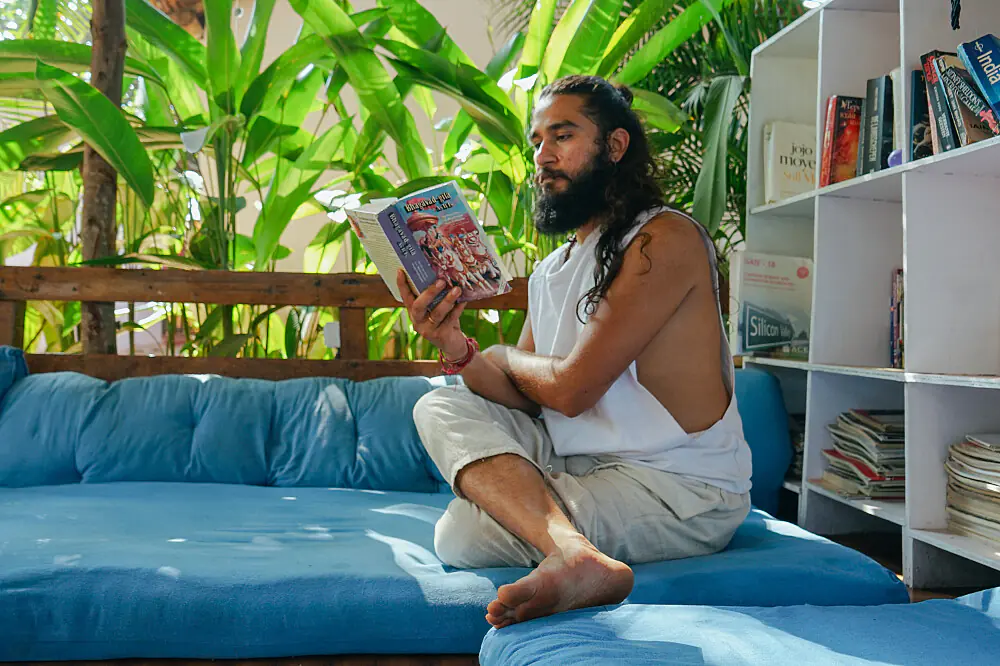 5-Day Beachside Yoga & Sound Healing Retreat in North Goa