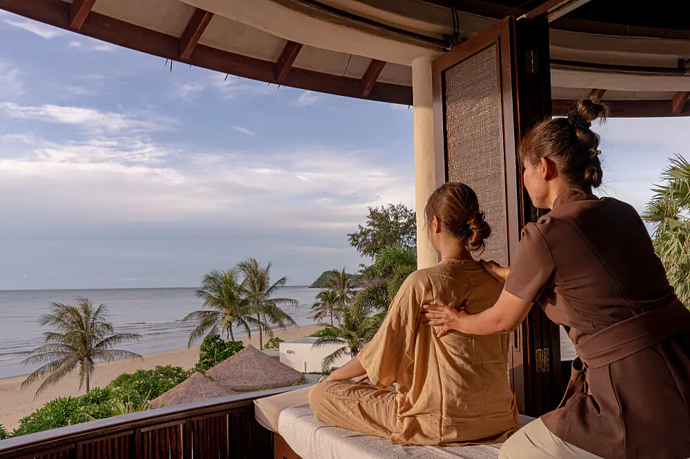 4 Day Wellness and Relaxation Retreat at a Beachfront Resort in Hua Hin