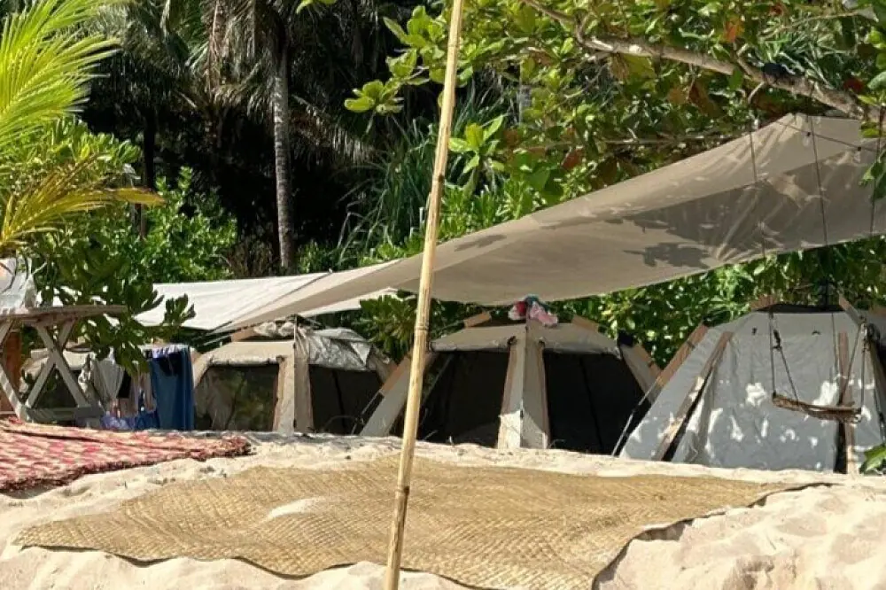 3-Day Wellness & Emotional Reset Retreat at a Private Off-Grid Beach, Philippines