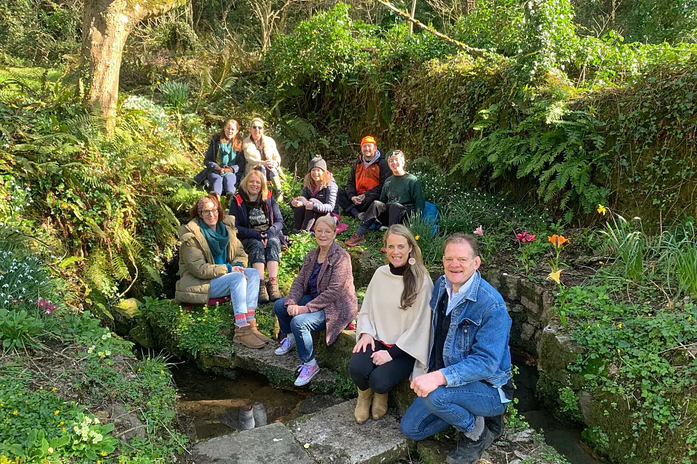 Seasonal Yoga and Soul Healing Retreat in Pembrokeshire