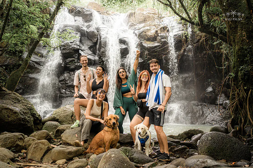 Jungle Wellness Escape: Yoga & Rainforest Retreat in Bali's Tabanan Highlands