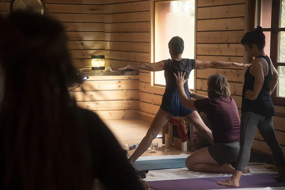 Mountain Wellness Yoga Escape in Spain's Sierra de Gredos