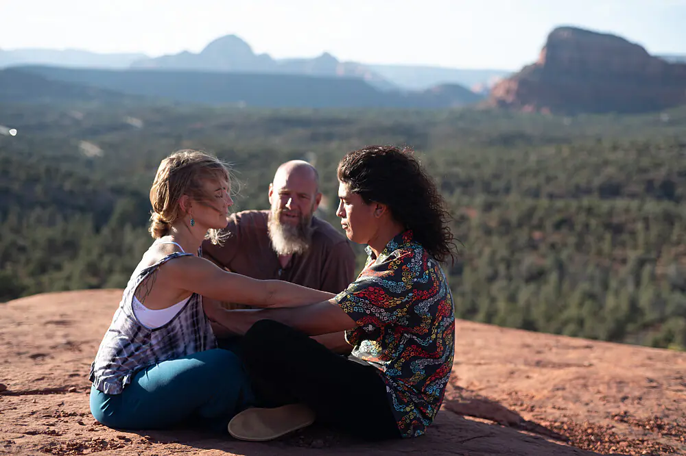 Wellness Couples Retreat for Healthy Relating in Sedona