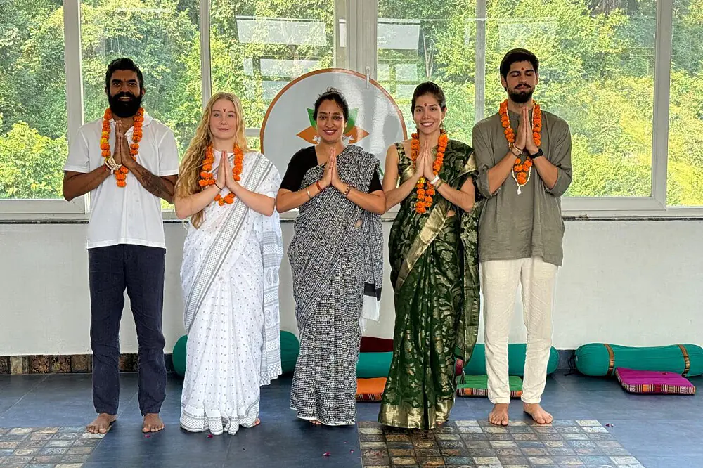 4 Day Ayurvedic Detox and Wellness Retreat in Rishikesh