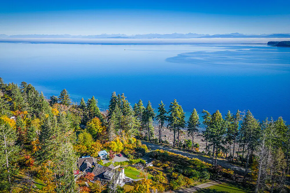Oceanfront Weight Loss & Nordic Spa Detox Retreat in British Columbia
