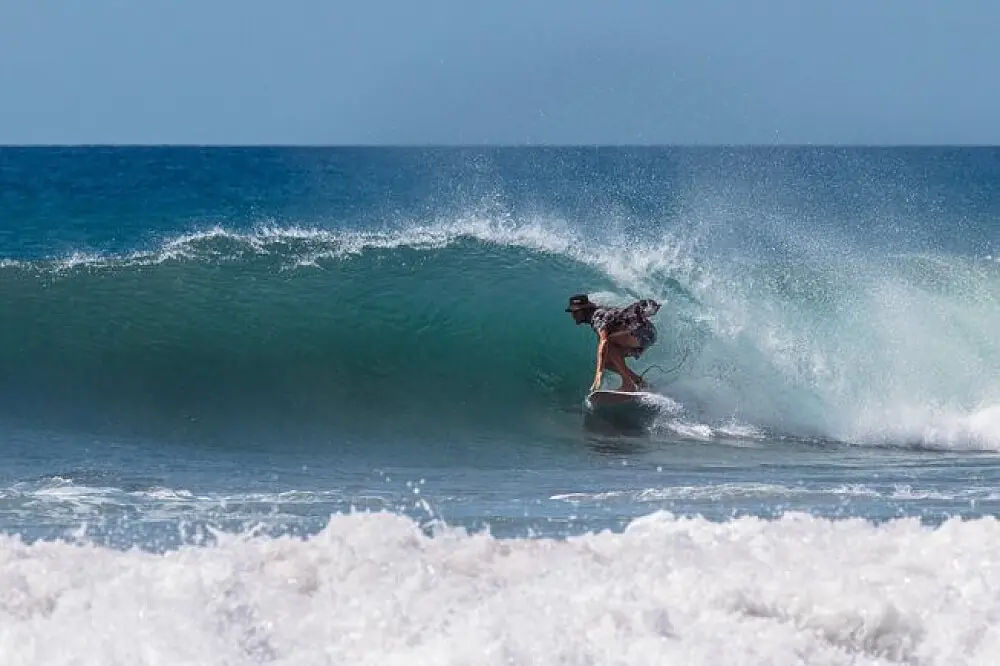 Yoga and Surf Escape in Santa Teresa, Costa Rica