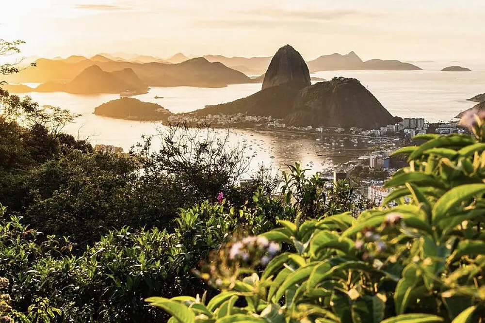 Women's Wellness Yoga Retreat with Water Therapies in Rio de Janeiro