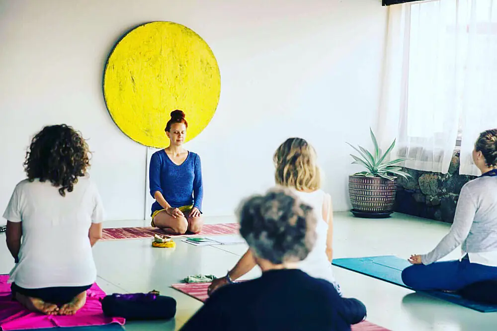 Yoga, Tai Chi & Volcanic Nature Retreat in Fuerteventura