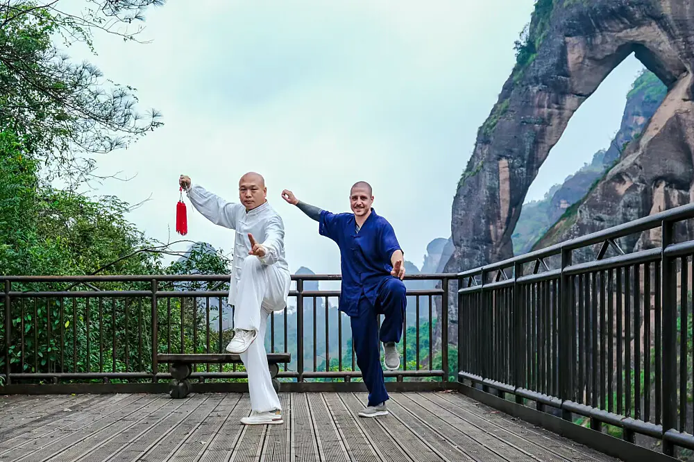 30-Day Tai Chi and Kung Fu Immersion in China's Ancient Landscapes