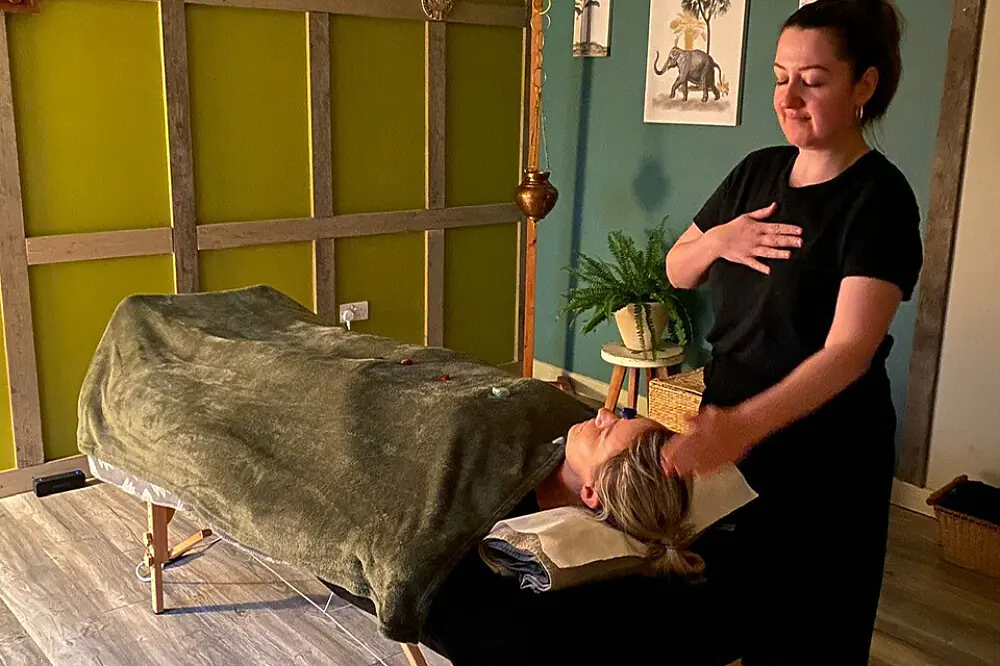 Ayurvedic Burnout Recovery Wellness Retreat in the English Countryside