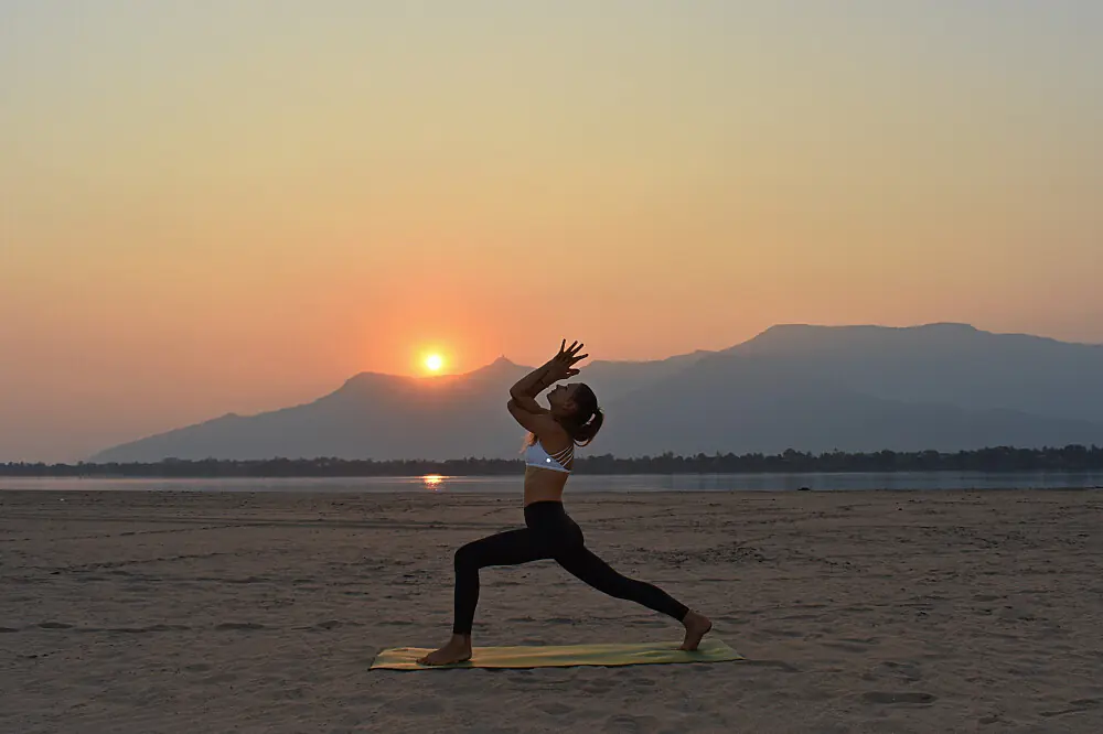 Wellness Escape: Yoga and Cultural Immersion on the Mekong in Laos