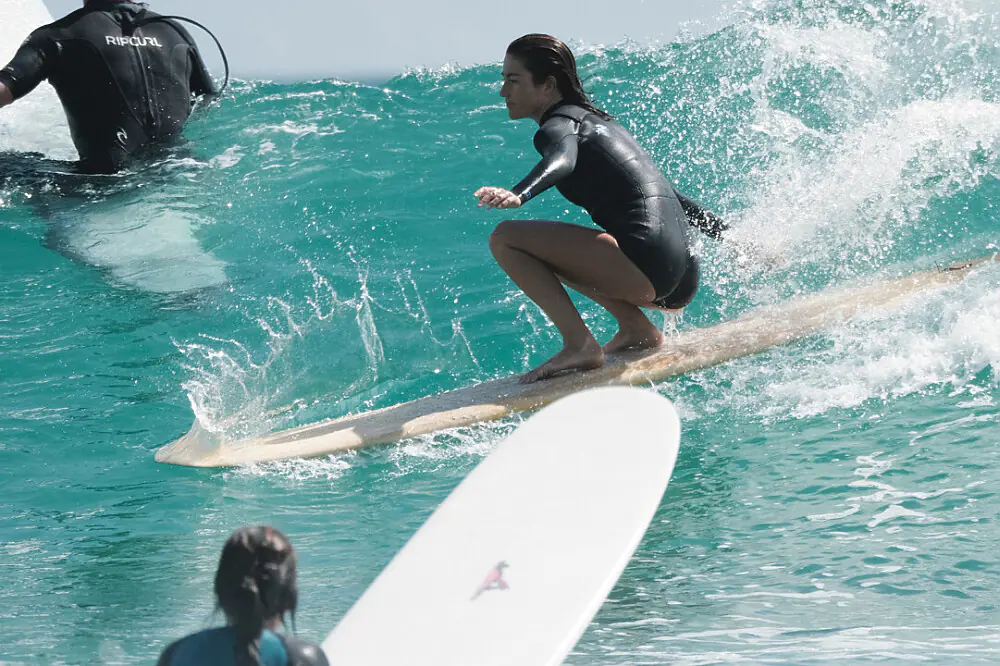 New Zealand Coastal Surf & Stay Adventure Retreat