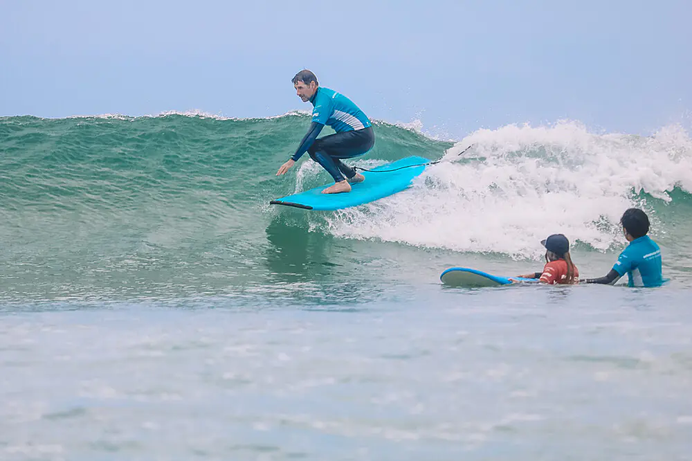 16-Day Surf Empowerment & Eco-Adventure Retreat on New Zealand's Te Arai Coast