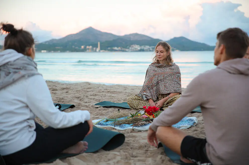 Sound, Cacao & Embodiment Retreat in Rural Mallorca