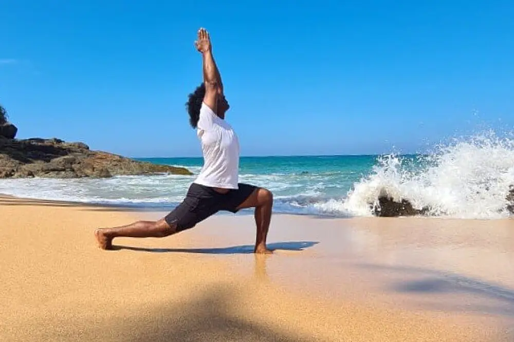 6-Day Yoga and Beach Wellness Retreat in Bentota, Sri Lanka