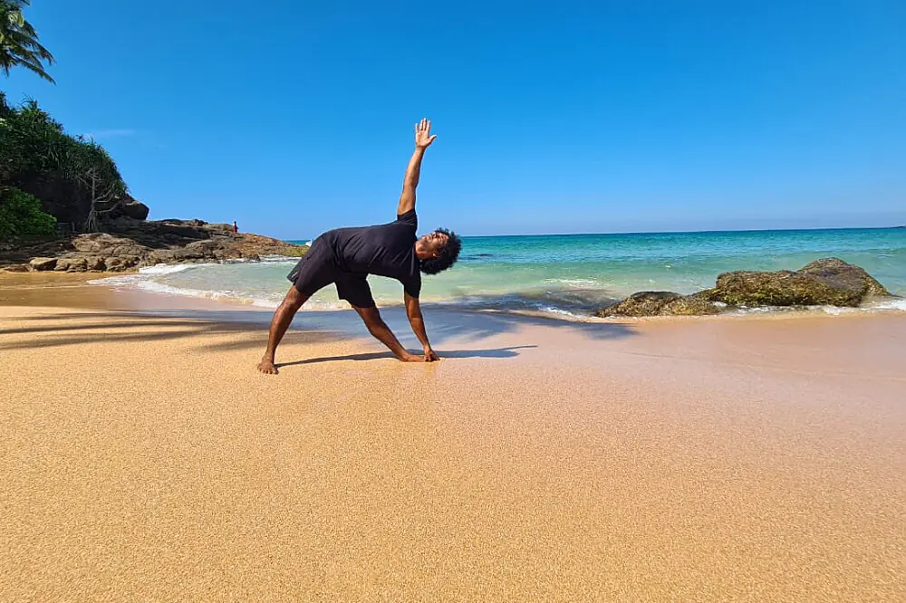 3-Day Yoga Recharge Retreat in Tropical Bentota