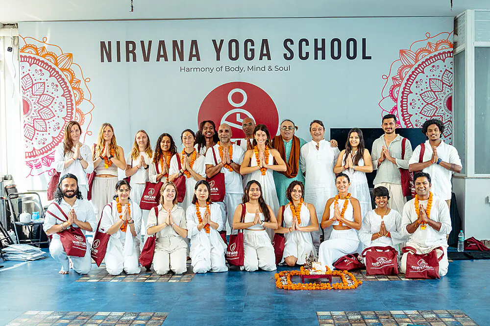 300-Hour Hatha & Ashtanga Yoga Teacher Training with Ayurveda in Rishikesh