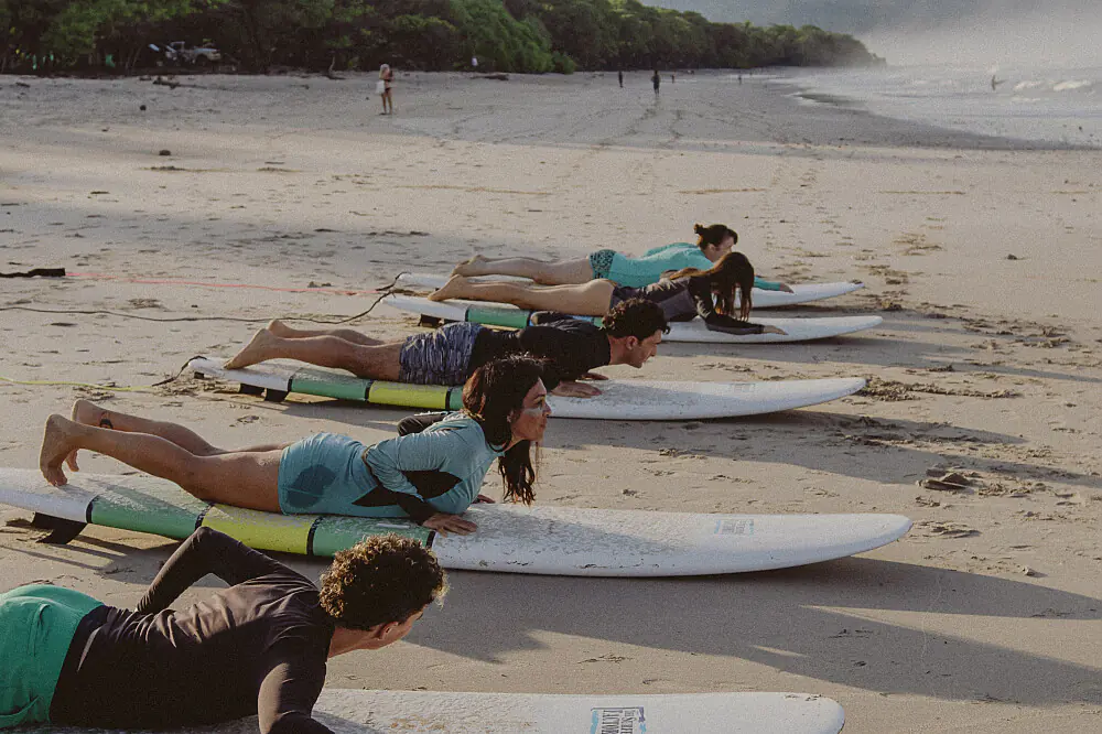 5 Day 'Wake Up Your Spirit' Adventurous Yoga Retreat, Costa Rica