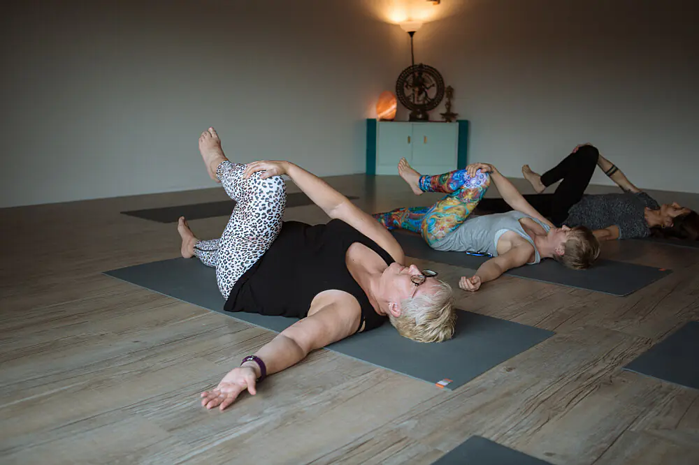 Mid-Week Hiking & Yoga Escape in the Peak District