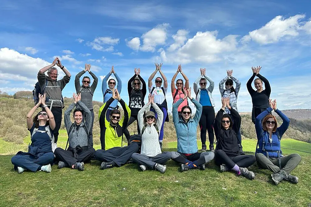 Weekend Wellness & Hiking Escape in the Peak District