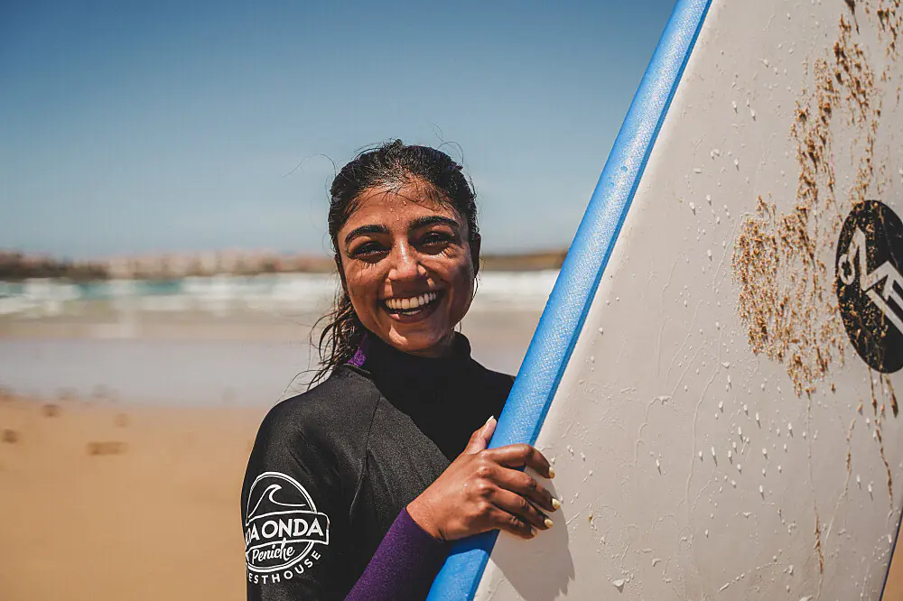 Surf & Yoga Wellness Escape on Portugal's Silver Coast